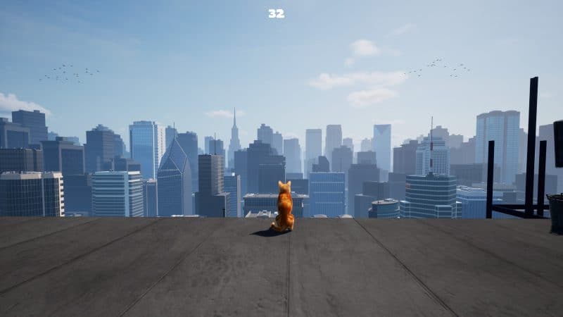 坠落喵历险/Only Way is Down-次元集