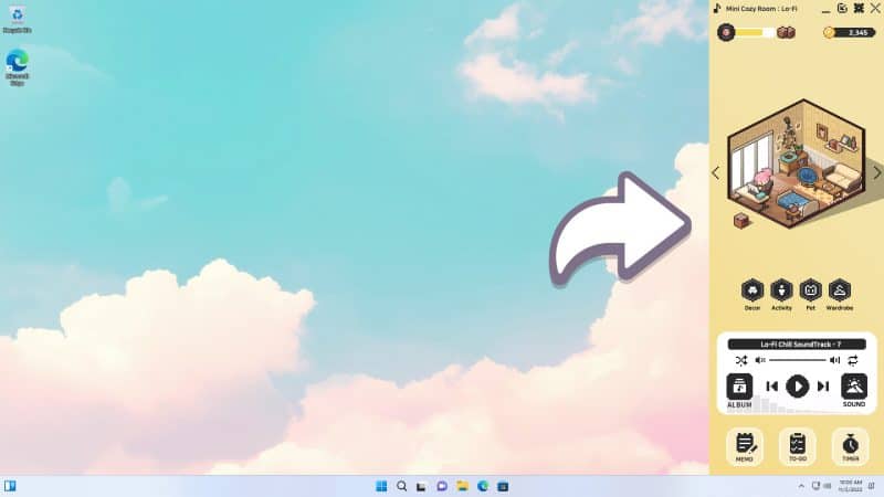 迷你舒适房间：Lo-Fi/Mini Cozy Room: Lo-Fi-次元集