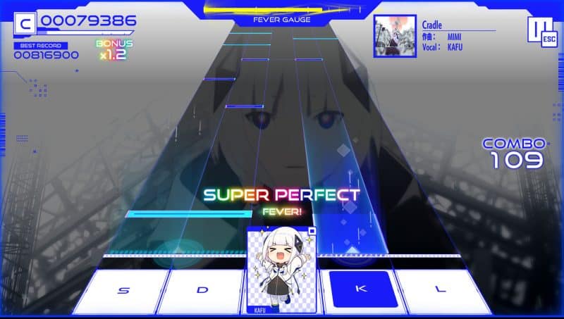 神椿市协奏中。/KAMITSUBAKI CITY ENSEMBLE-次元集