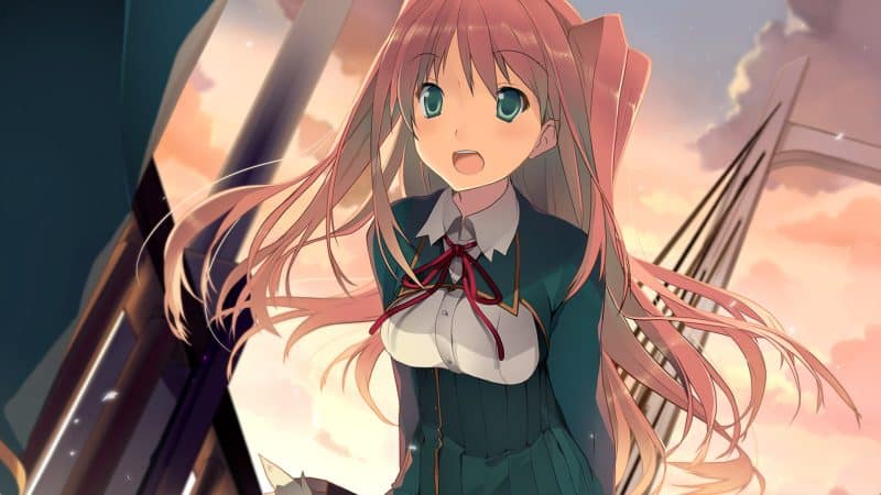 恋爱与选举与巧克力/Love, Elections, and Chocolate-次元集