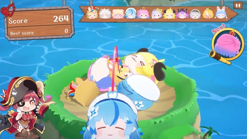 hololive 宝藏山/hololive Treasure Mountain-次元集