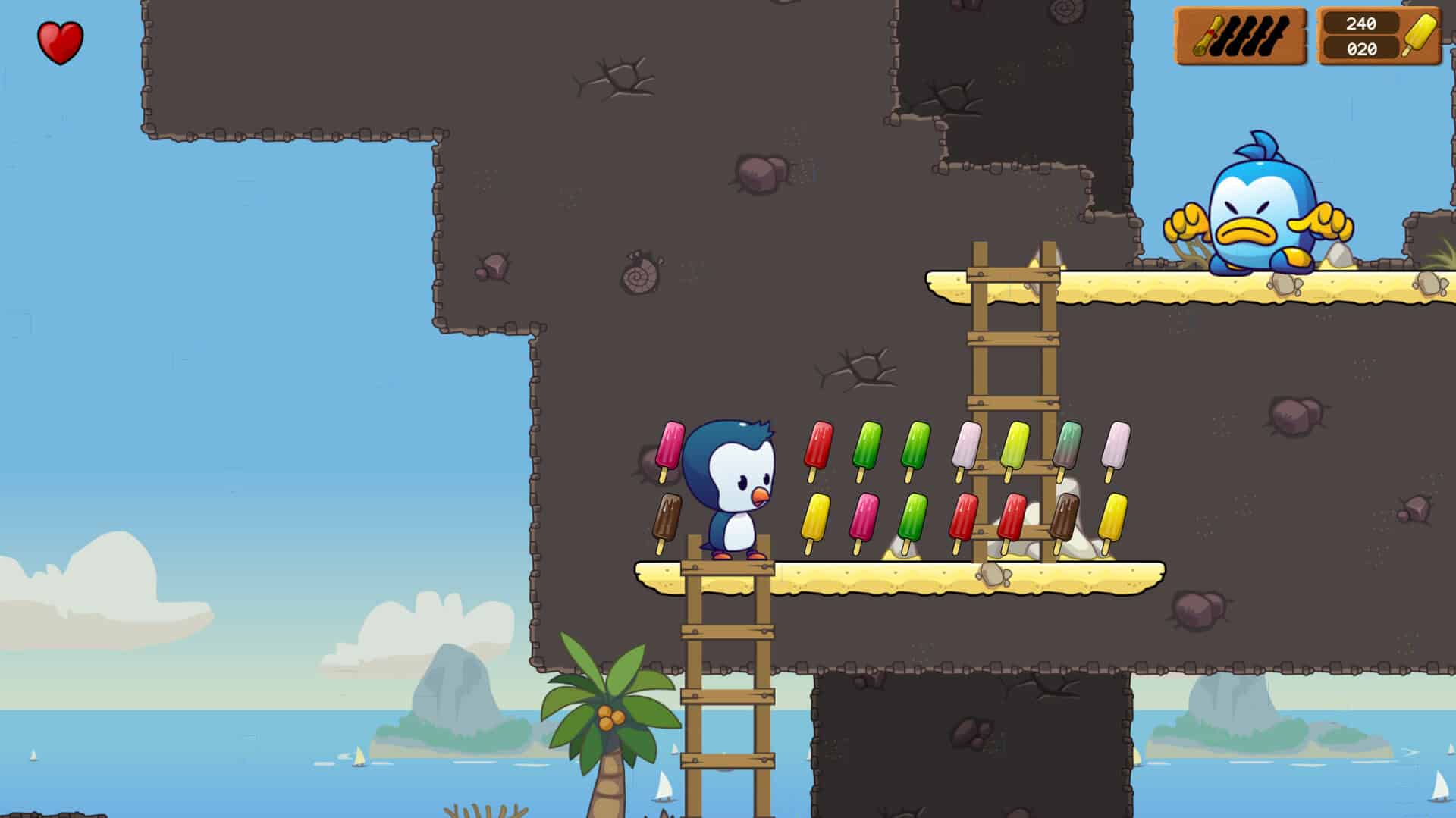 企鹅尼尔斯大冒险/Niels Penguin Adventure-次元集