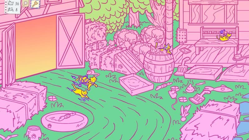 猫咪收容所物语/A Shelter Full of Cats-次元集