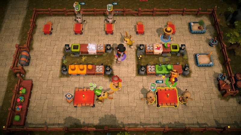 小动物餐吧/Party Club-次元集