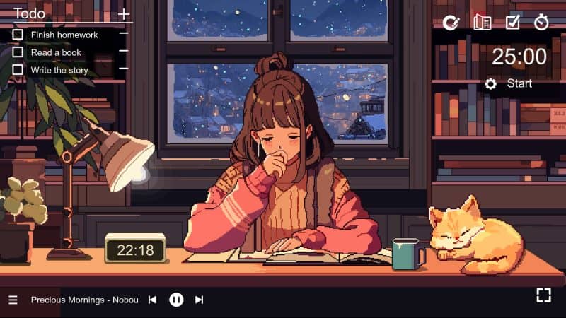 心流小筑/Chill Pulse-次元集