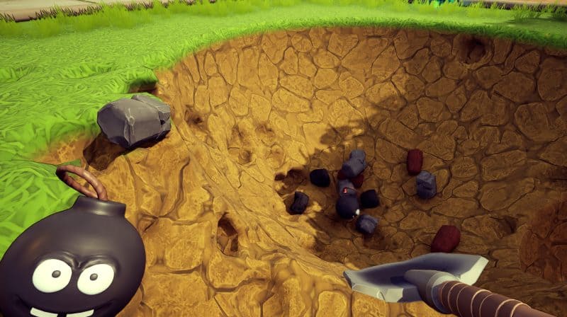 地下寻宝/iDigging-次元集