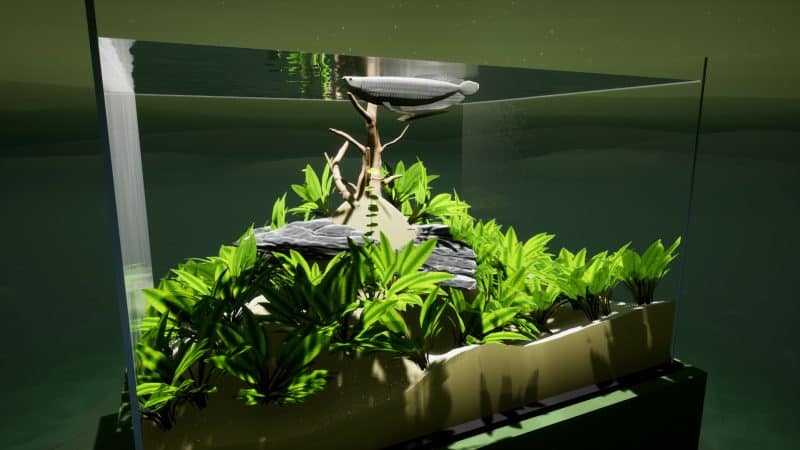 养鱼模拟器/Fish Game-次元集