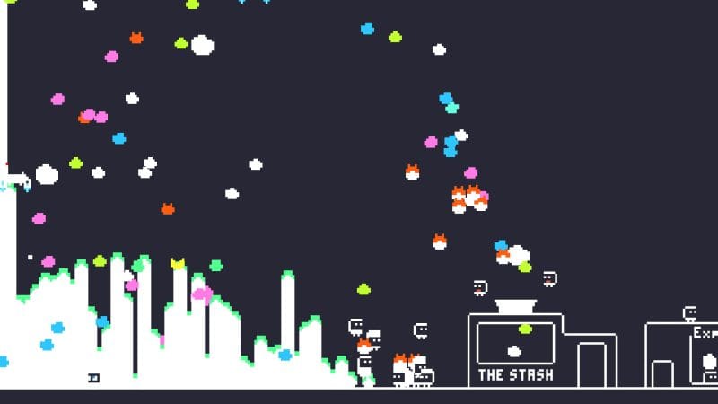 糯米团子历代记/Gnorp Apologue-次元集