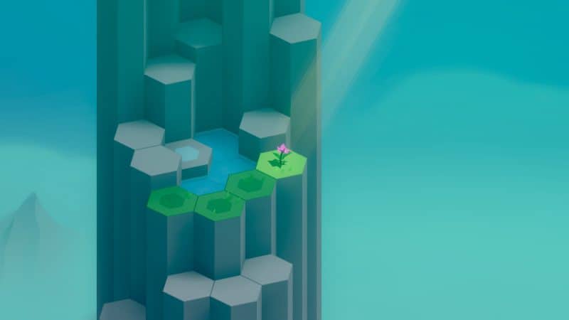 春天的瀑布/Spring Falls-次元集