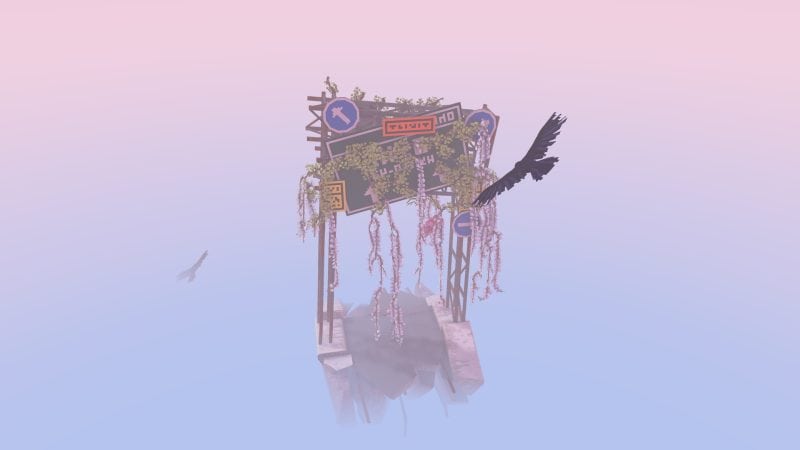 云中庭/云端花园/Cloud Gardens-次元集