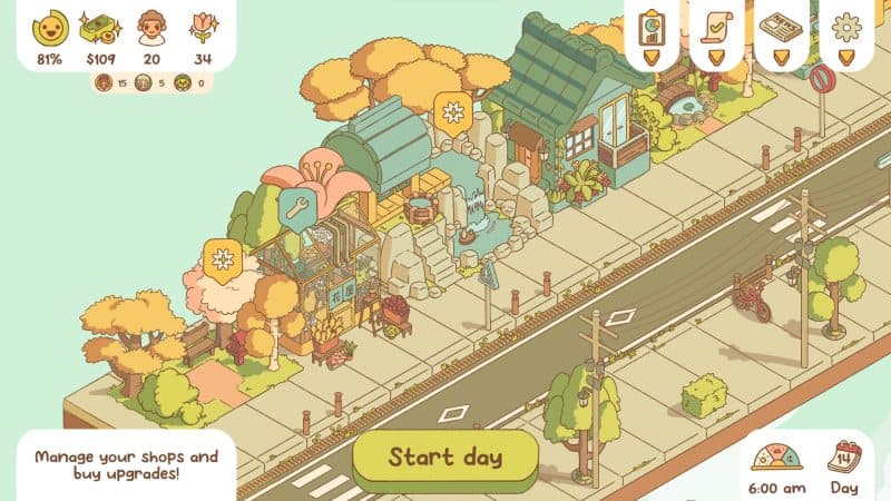 南之町/Minami Lane-次元集