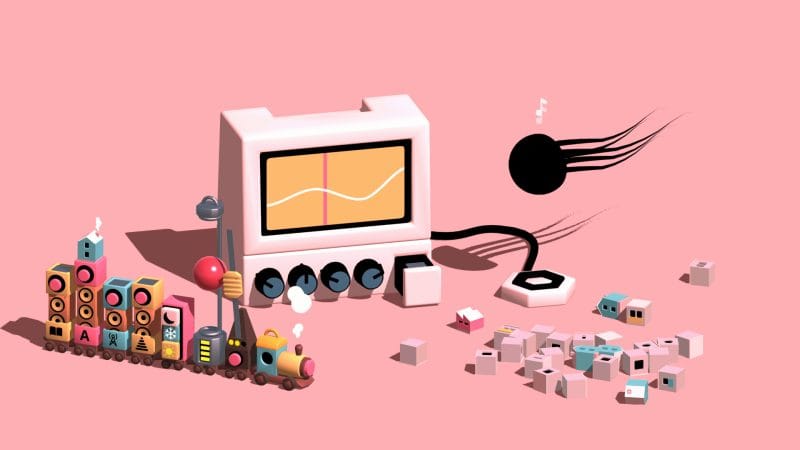 音律创想/ODDADA-次元集