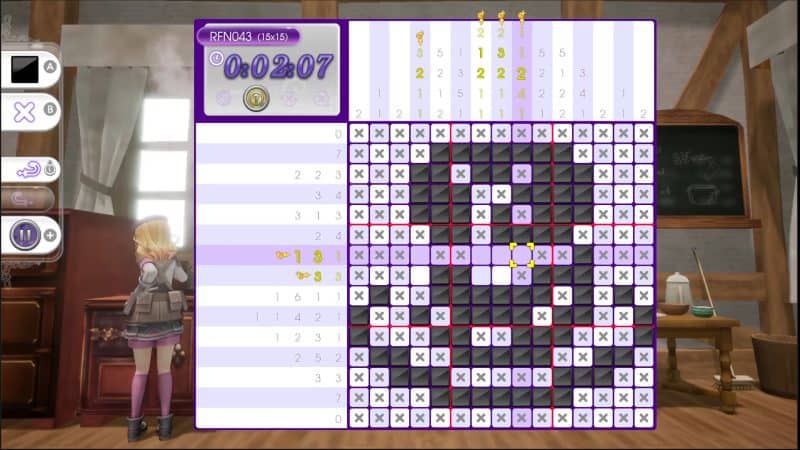 拼图交叉: 符文工房/Piczle Cross: Rune Factory-次元集