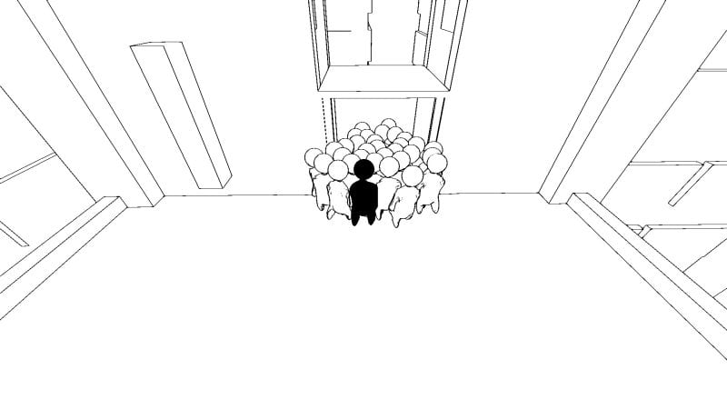 人群模拟器/Crowd Simulator-次元集