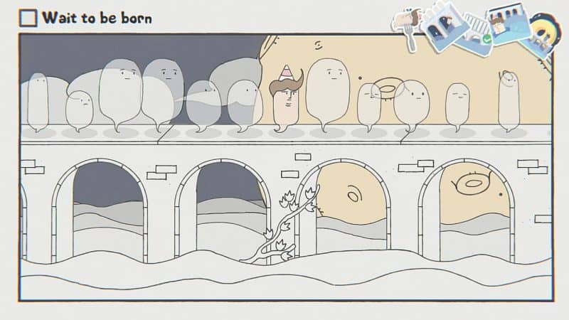 阿蛋等什么/While Waiting-次元集