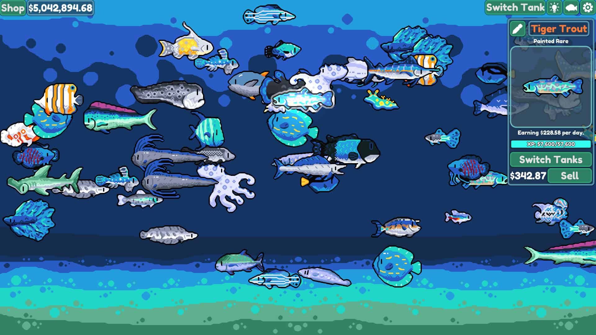 轻松水族馆/Chillquarium-次元集