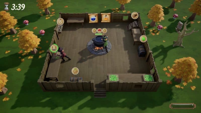 魔幻女巫/Witchtastic-次元集