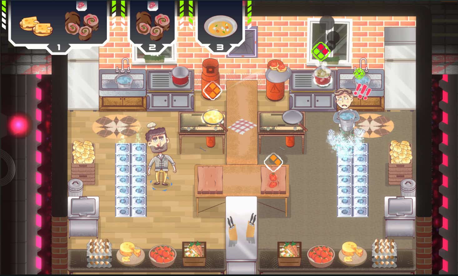 一起做饭吧2/Let’s Cook Together 2-次元集