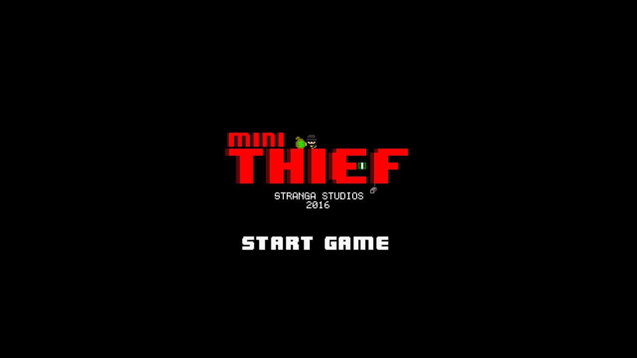 迷你小偷/Mini Thief-次元集