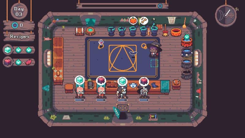 小小女巫/Tiny Witch-次元集