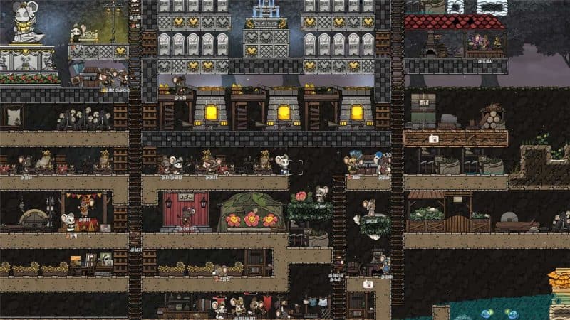 鼠托邦/Ratopia-次元集