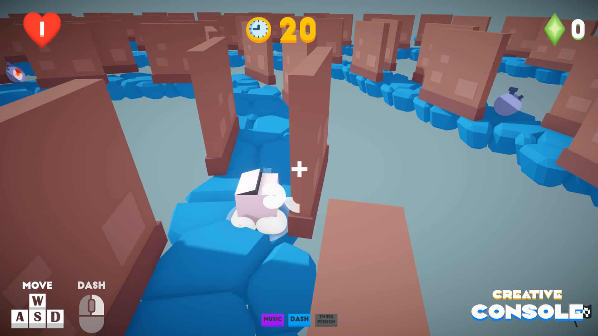 创意游戏机/Creative Console-次元集
