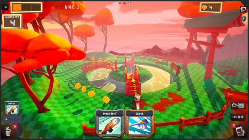 加油，高尔夫！/Golfie-次元集