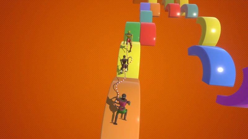 大家一起冲冲冲/4 Rush Together-次元集