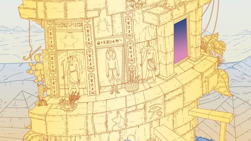 塔楼满是猫/A Tower Full of Cats-次元集