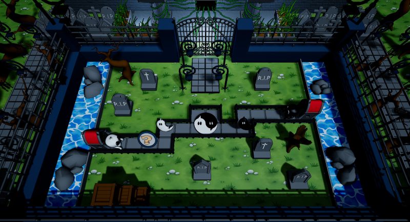 阴与阳/Jin & Jan-次元集