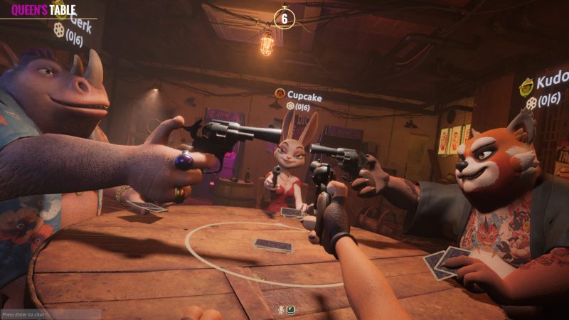 骗子酒吧/Liar's Bar-次元集