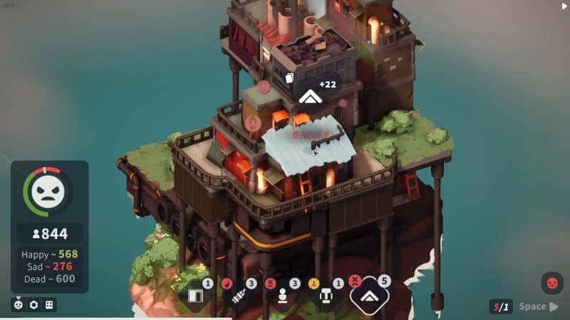 叠叠高城/Pile Up!-次元集