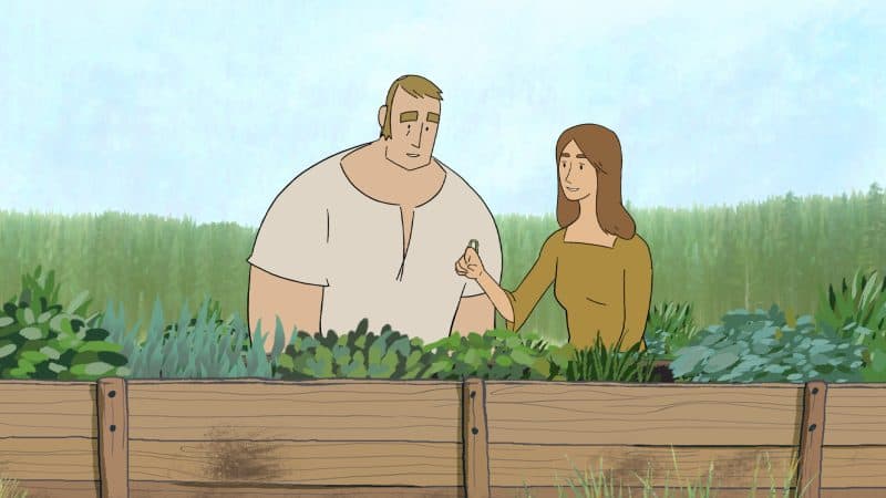 Pine: 情与逝/Pine: A Story of Loss-次元集