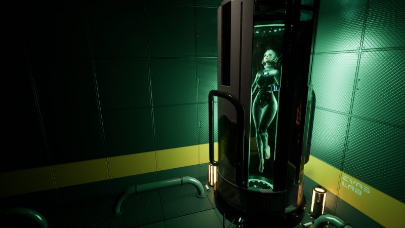 伊娃的实验室/Eva's Lab-次元集