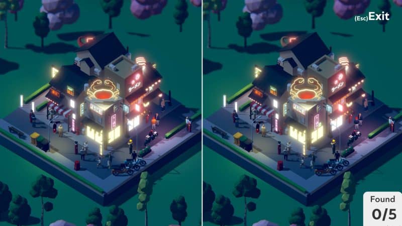 3D找茬/Tiny Lands-次元集