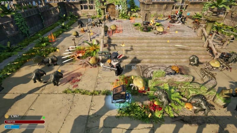 奇迹英雄:时空猎宝/Miracle Heroes: Temporal Bounty Hunter-次元集