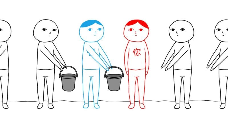 大家一起观颜察色。4/KUUKIYOMI 4: Consider It-次元集