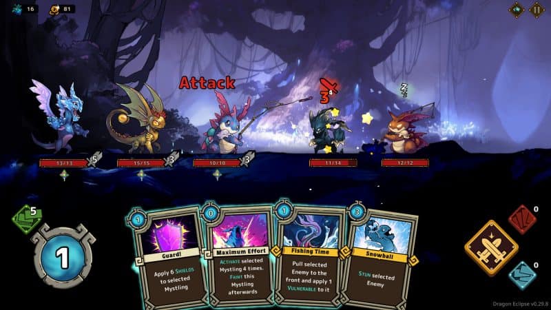 龙蚀/Dragon Eclipse-次元集