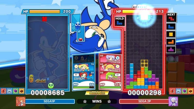 魔法气泡特趣思俄罗斯方块2/Puyo Puyo Tetris 2-次元集