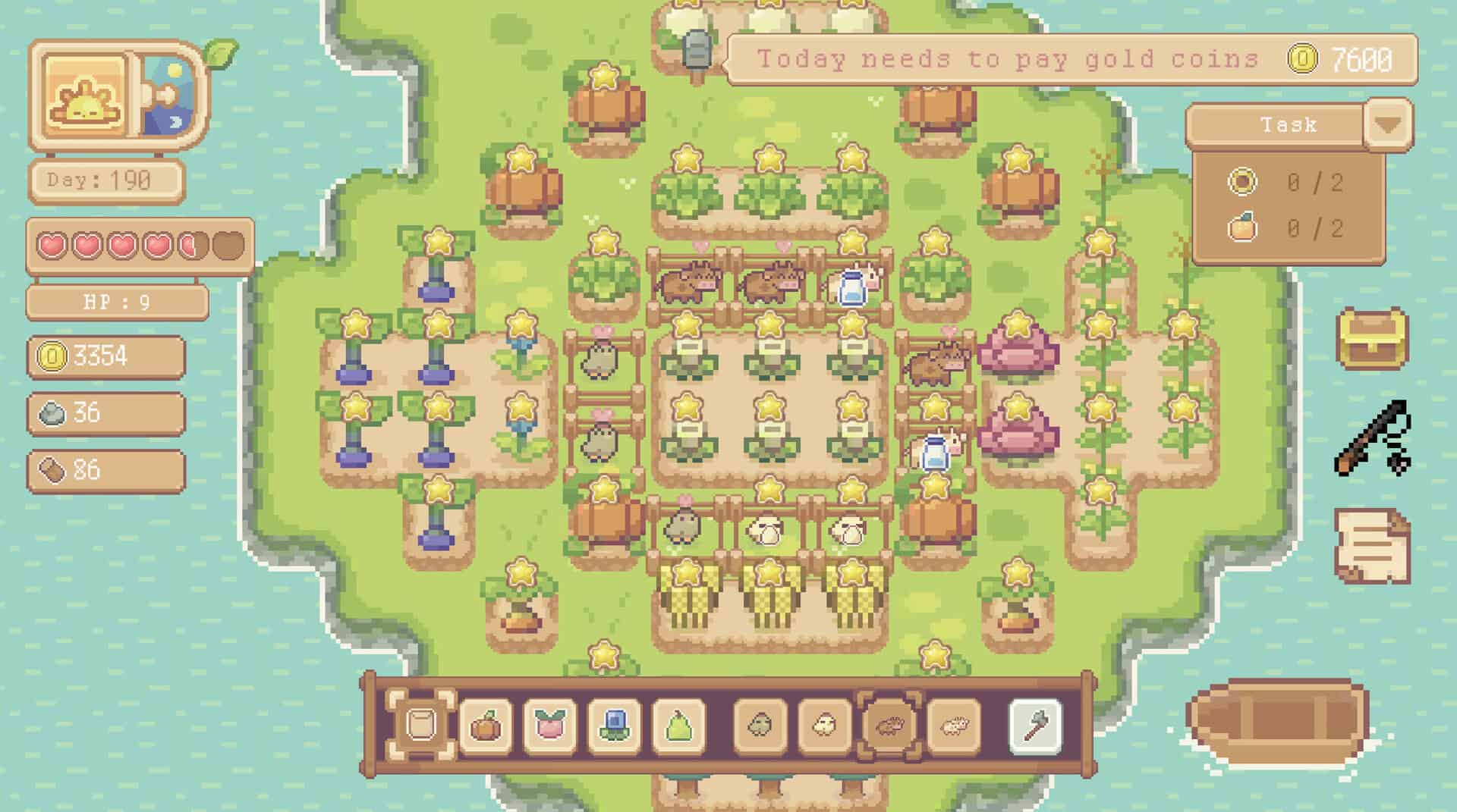 幸运农场/Lucky Farm-次元集