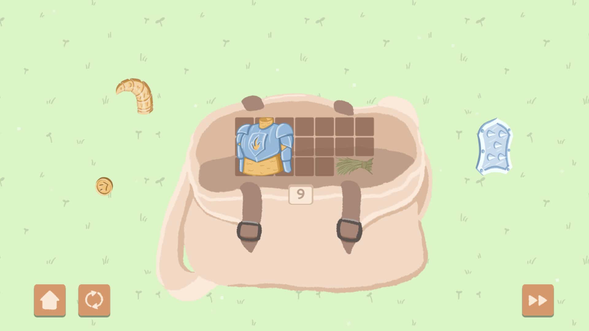 整理背包/Tidy Backpack-次元集