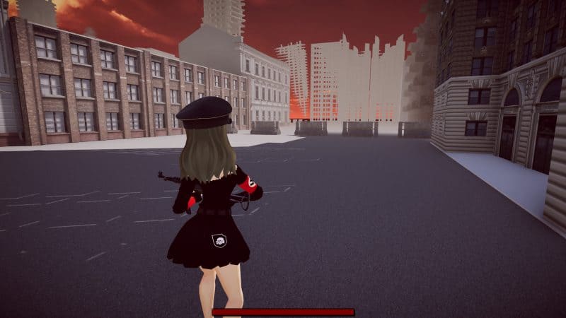 希特勒的妻子/Hitler Waifu-次元集