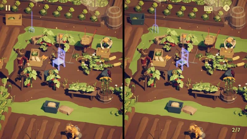 微观故事：隐藏物品/Tiny Tales: Hidden Objects-次元集