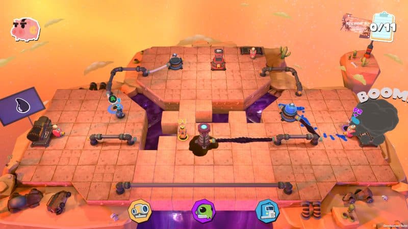 胡闹加油站/Servonauts-次元集