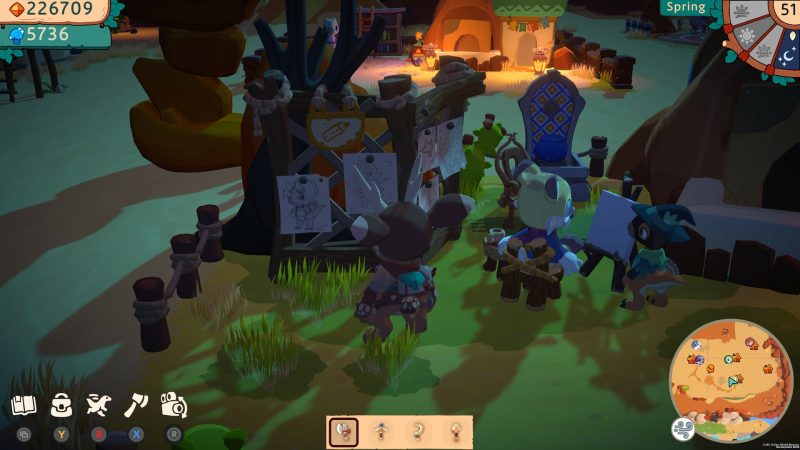 琥珀岛/Amber Isle-次元集