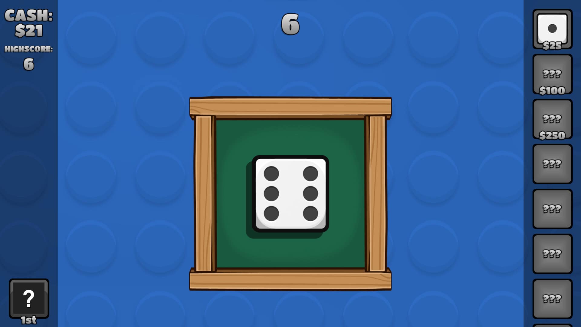 增量骰子/Incremental Dice-次元集