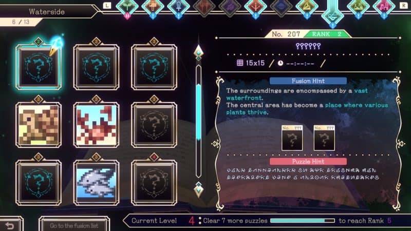 逻辑艺术魔典/Logiart Grimoire-次元集