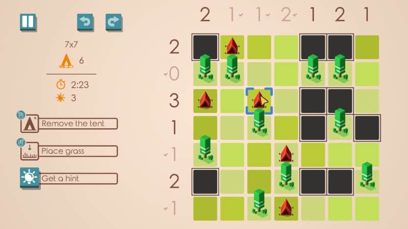 帐篷与树/Tents and Trees-次元集