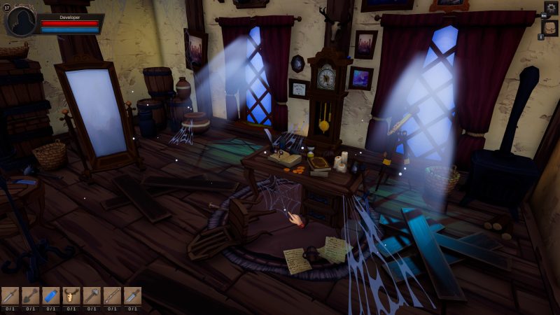 宝藏堆叠：遗物猎人/Loot Stack - Relics Hunter-次元集