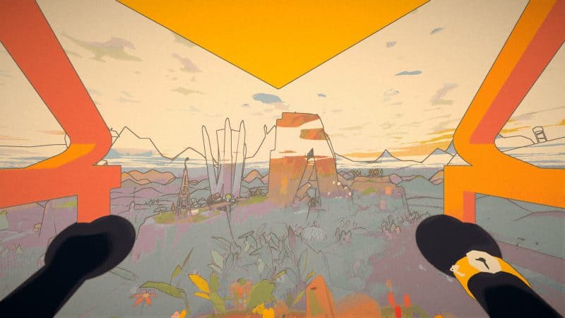 谷峰地/Valley Peaks-次元集